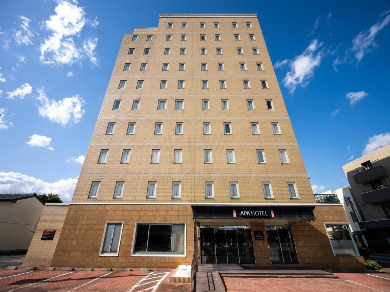 Apa Isesaki-eki Minami Hotel