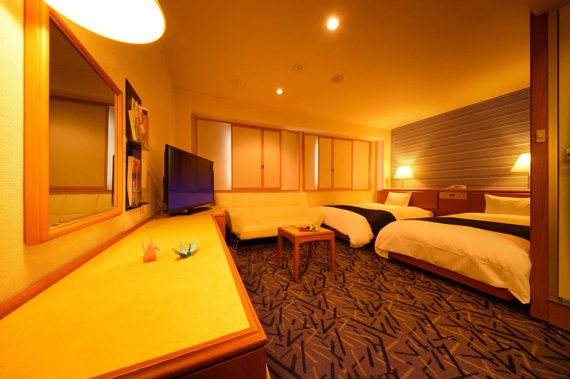 Apa Isesaki-eki Minami Hotel